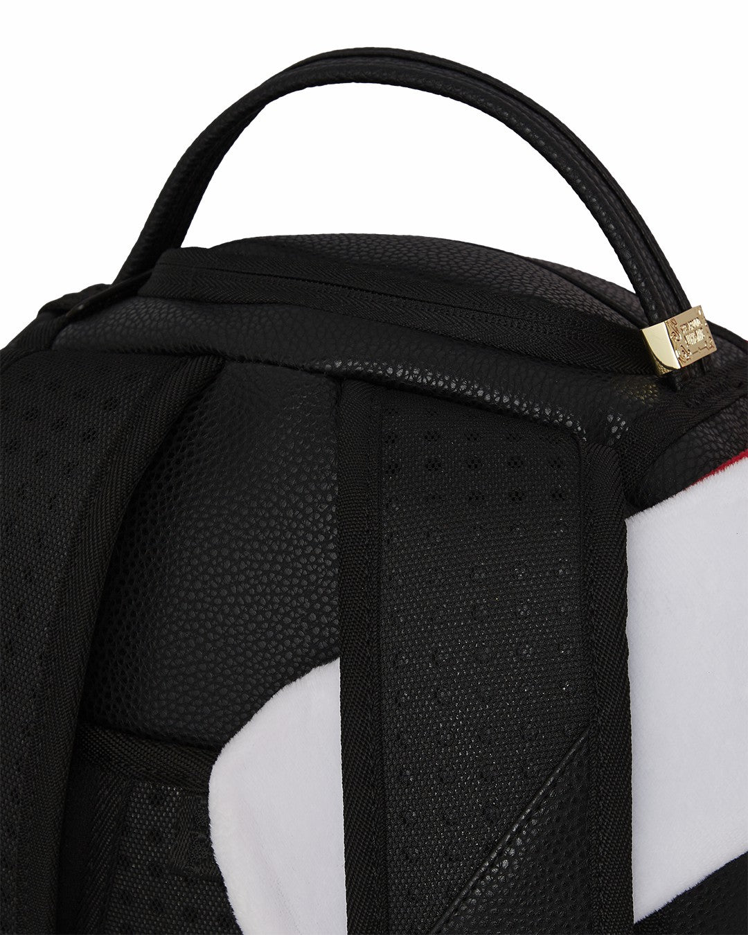 Sprayground - PLUSH SHARK BIG BITE BACKPACK