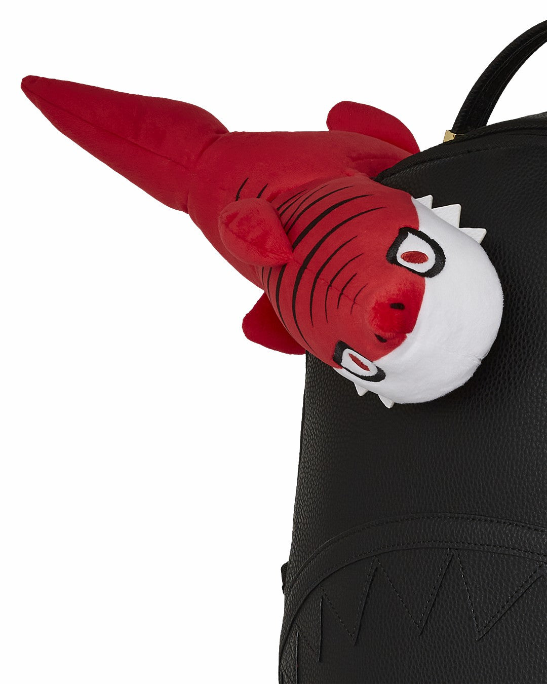 Sprayground - PLUSH SHARK BIG BITE BACKPACK