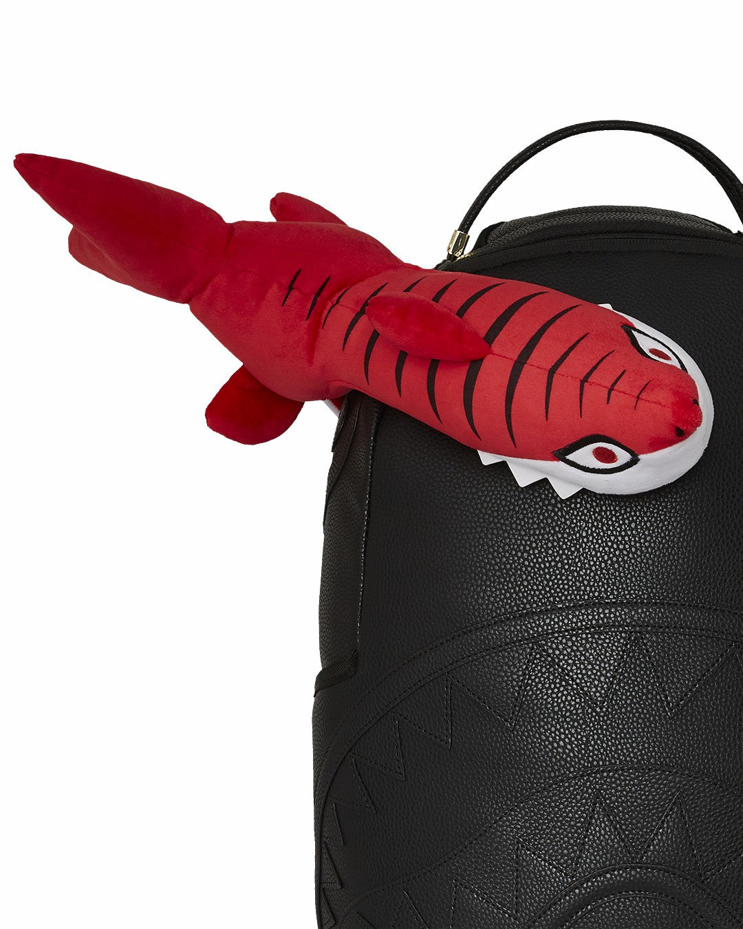 Sprayground - PLUSH SHARK BIG BITE BACKPACK