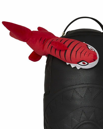 Sprayground - PLUSH SHARK BIG BITE BACKPACK