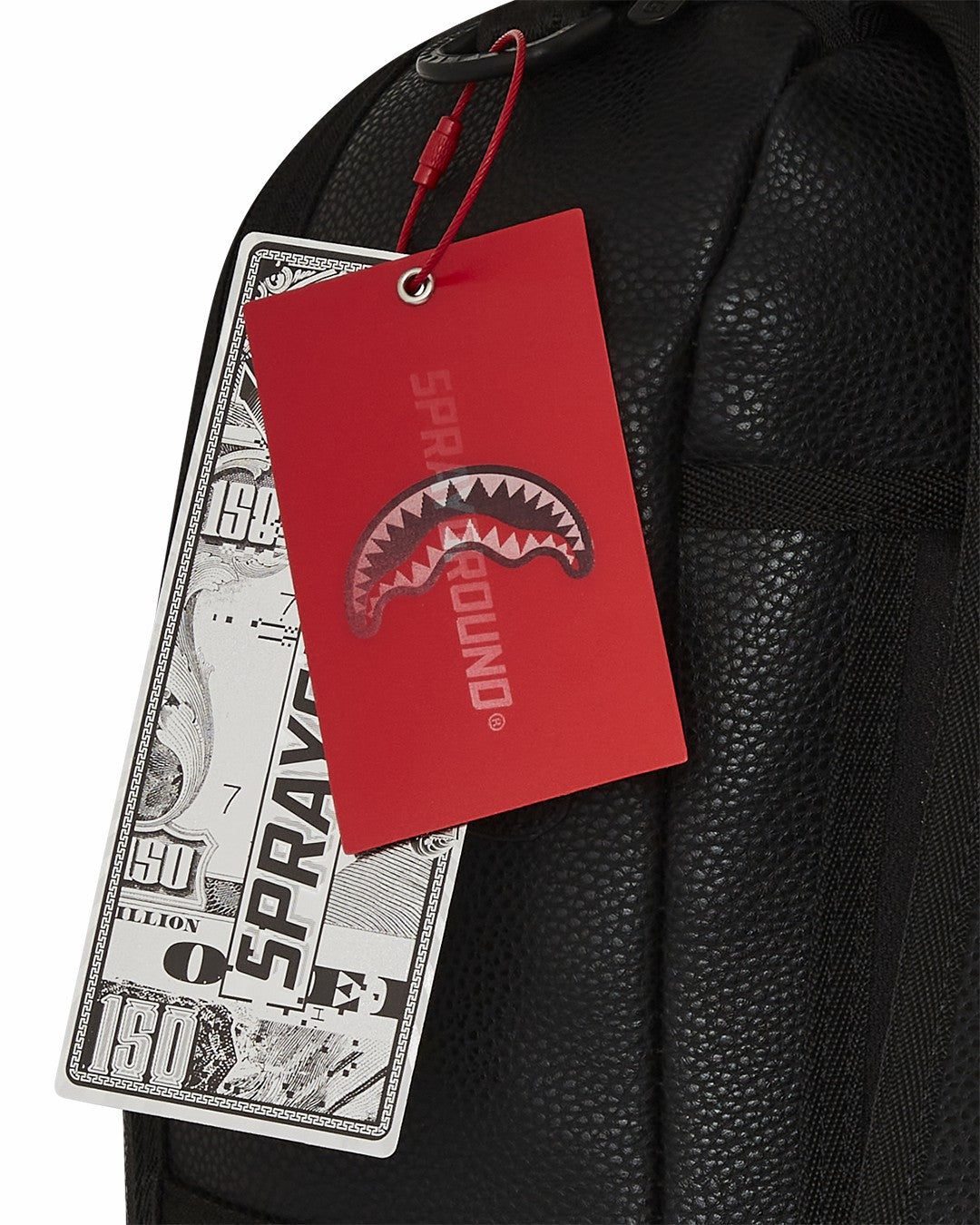 Sprayground - PLUSH SHARK BIG BITE BACKPACK