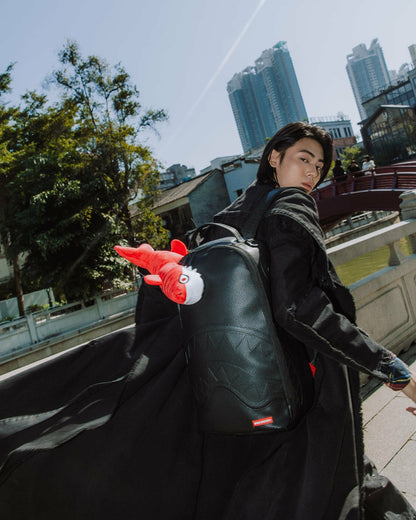 Sprayground - PLUSH SHARK BIG BITE BACKPACK