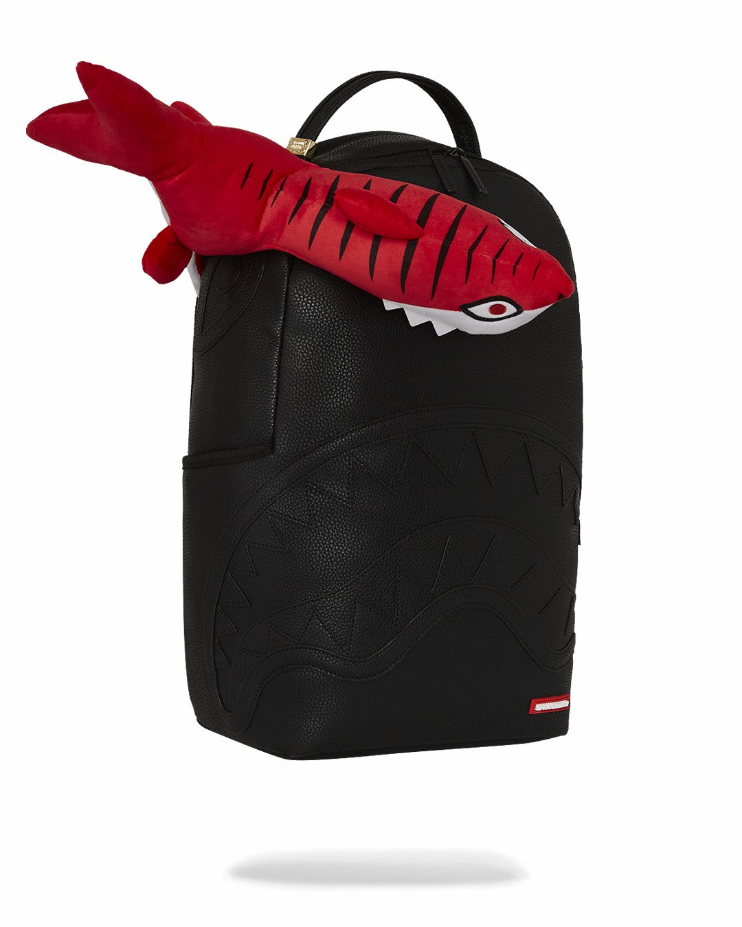 Sprayground - PLUSH SHARK BIG BITE BACKPACK