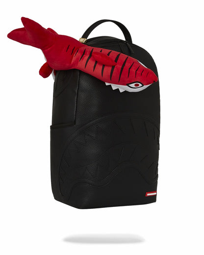 Sprayground - PLUSH SHARK BIG BITE BACKPACK