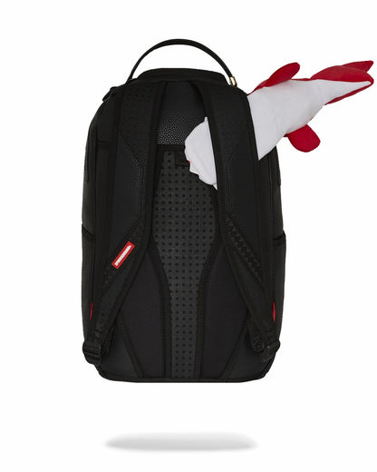 Sprayground - PLUSH SHARK BIG BITE BACKPACK