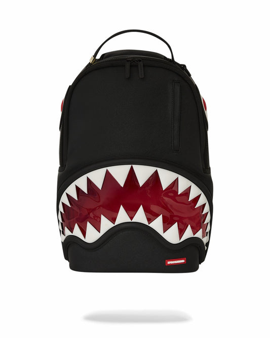 Sprayground - BIG BITE LUCID CLEAR SHARK BITE BACKPACK