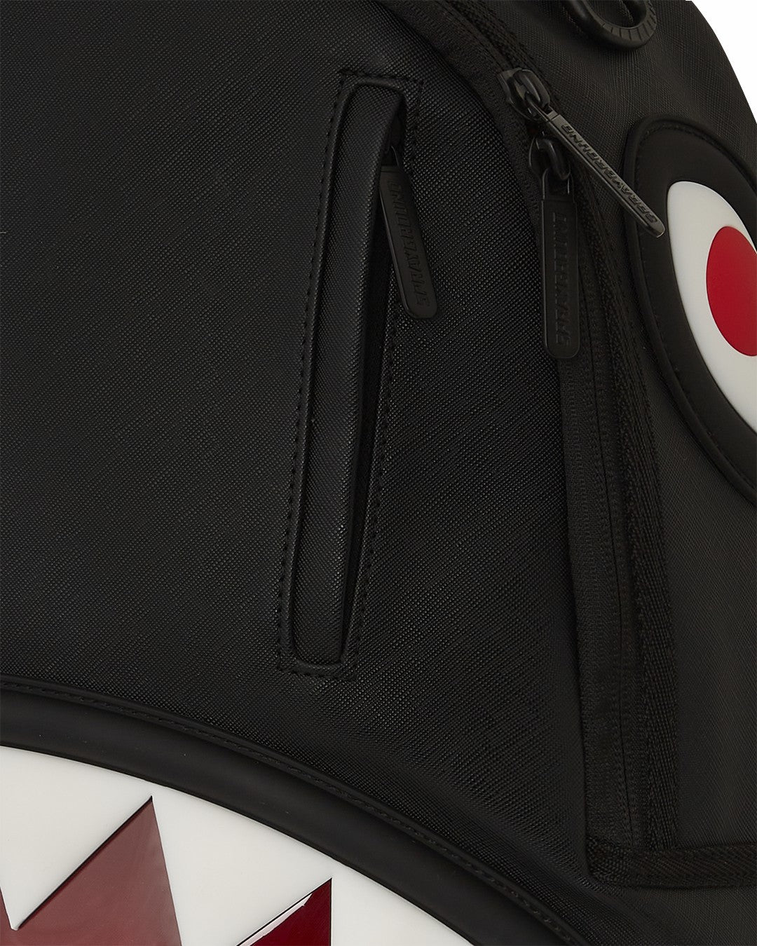 Sprayground - BIG BITE LUCID CLEAR SHARK BITE BACKPACK