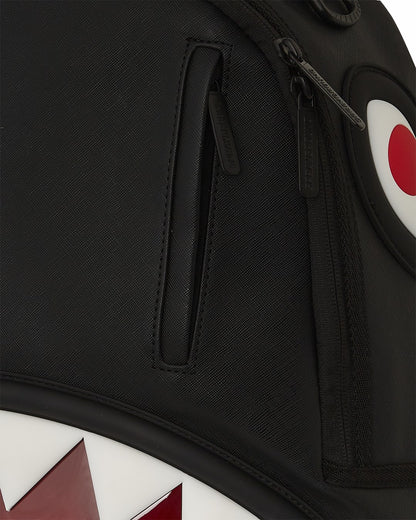 Sprayground - BIG BITE LUCID CLEAR SHARK BITE BACKPACK