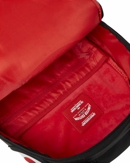 Sprayground - BIG BITE LUCID CLEAR SHARK BITE BACKPACK