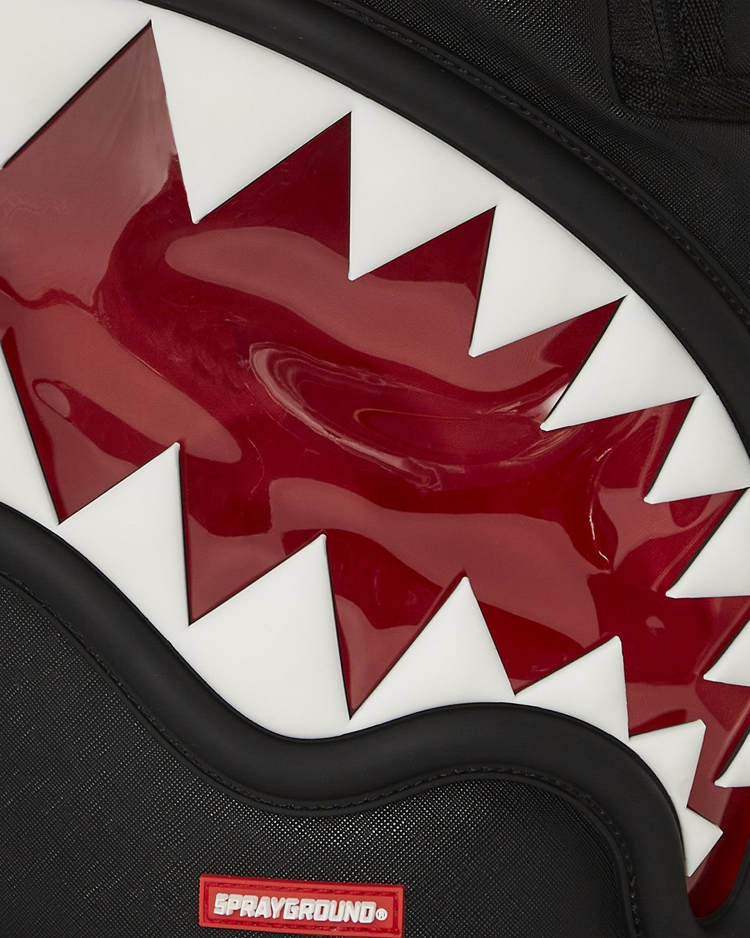 Sprayground - BIG BITE LUCID CLEAR SHARK BITE BACKPACK
