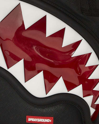 Sprayground - BIG BITE LUCID CLEAR SHARK BITE BACKPACK