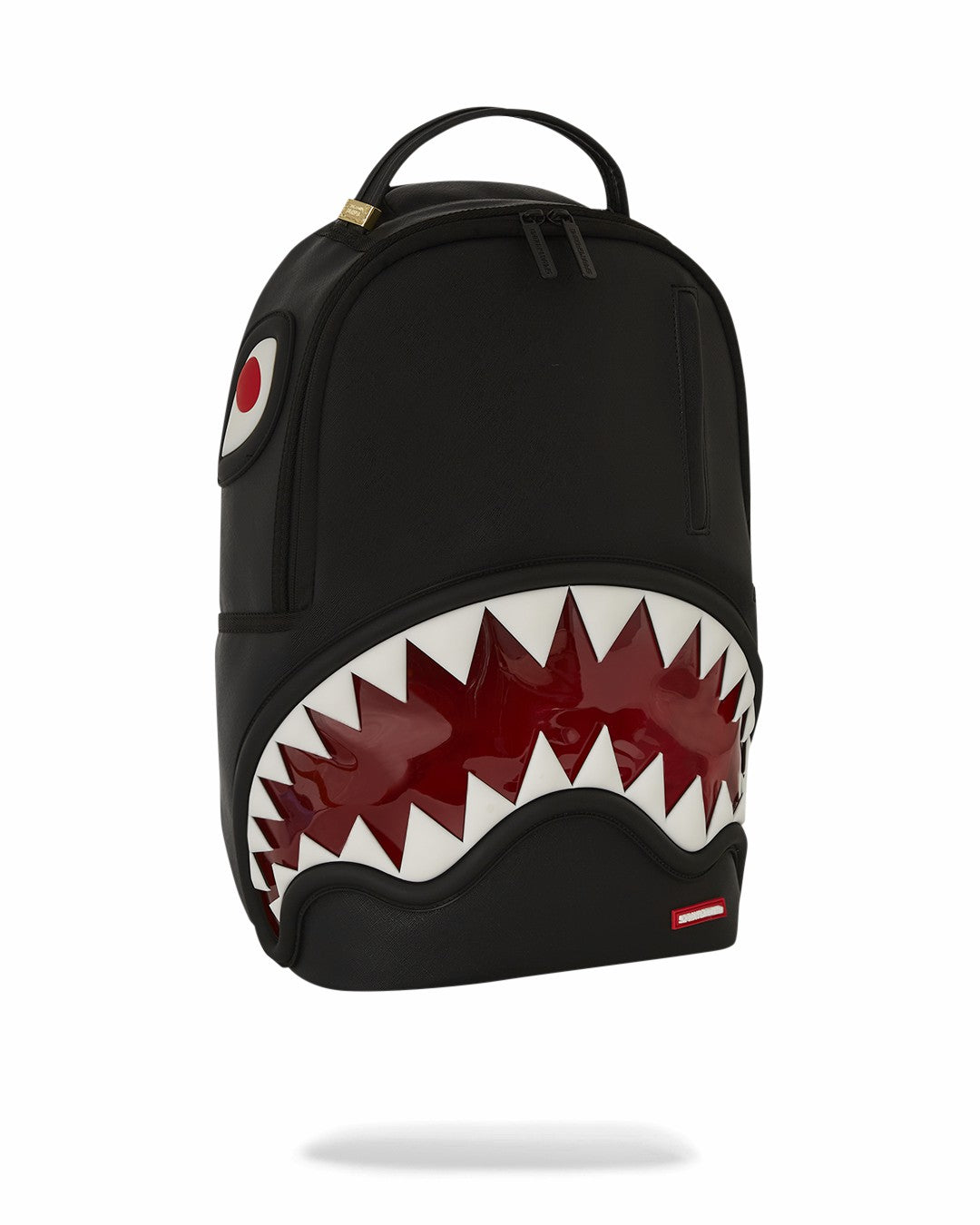 Sprayground - BIG BITE LUCID CLEAR SHARK BITE BACKPACK