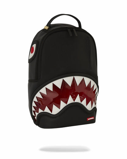 Sprayground - BIG BITE LUCID CLEAR SHARK BITE BACKPACK
