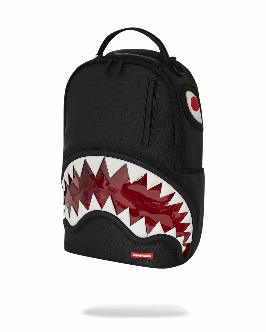 Sprayground - BIG BITE LUCID CLEAR SHARK BITE BACKPACK