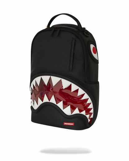 Sprayground - BIG BITE LUCID CLEAR SHARK BITE BACKPACK