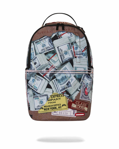 Sprayground - OVERNIGHT EXPRESS BACKPACK