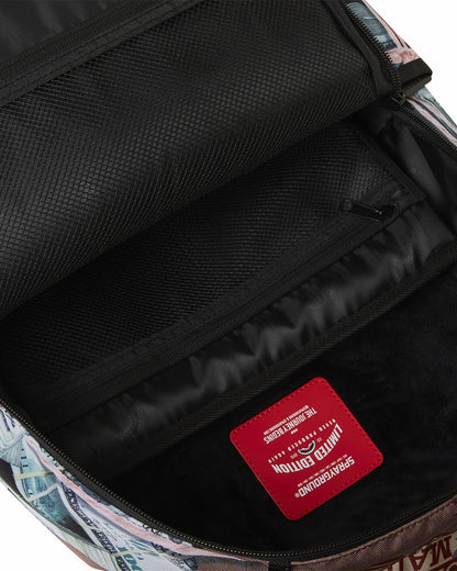 Sprayground - OVERNIGHT EXPRESS BACKPACK