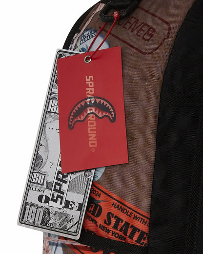 Sprayground - OVERNIGHT EXPRESS BACKPACK