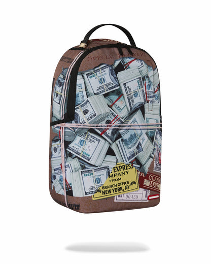 Sprayground - OVERNIGHT EXPRESS BACKPACK
