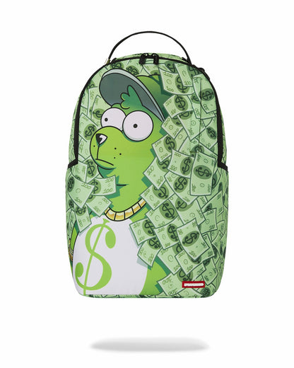 Sprayground - MONEY BEAR MONEY BUSH BACKPACK