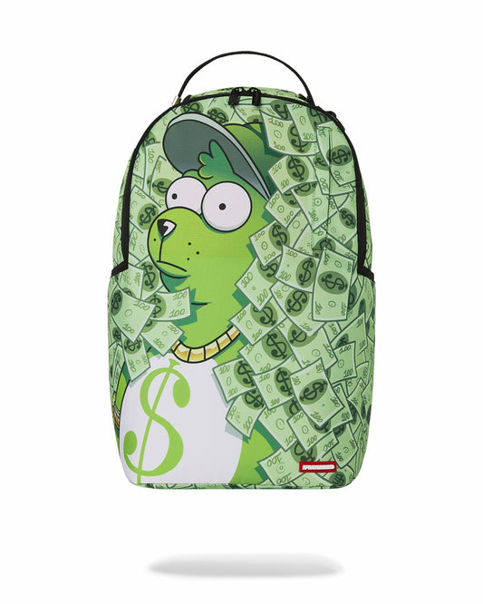 Sprayground - MONEY BEAR MONEY BUSH BACKPACK