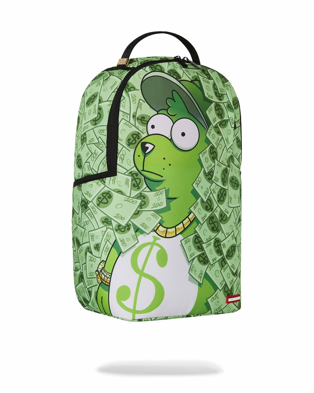Sprayground - MONEY BEAR MONEY BUSH BACKPACK