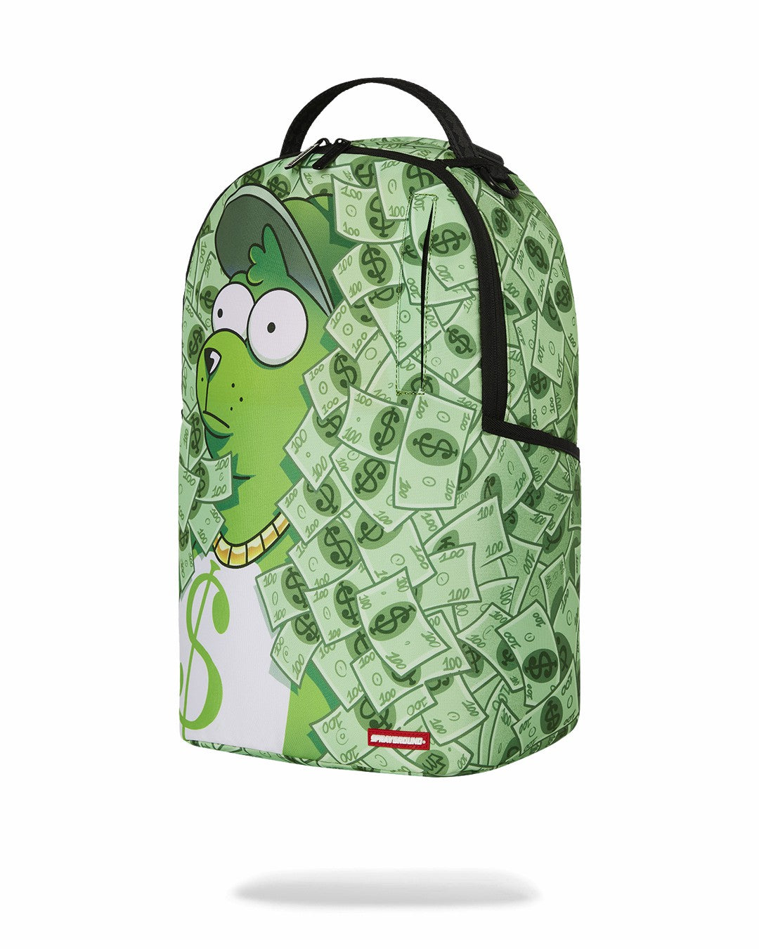 Sprayground - MONEY BEAR MONEY BUSH BACKPACK
