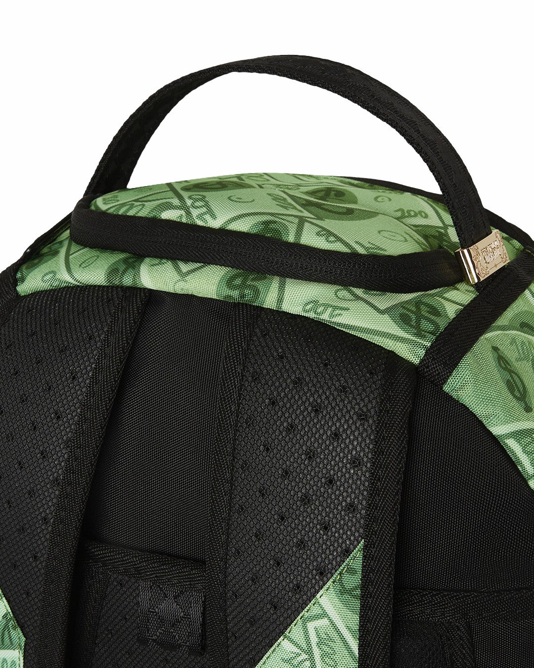 Sprayground - MONEY BEAR MONEY BUSH BACKPACK