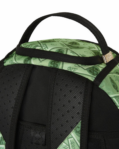 Sprayground - MONEY BEAR MONEY BUSH BACKPACK