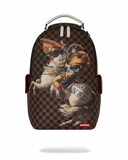 Sprayground - NAPOLEAN SHARKS IN PARIS BACKPACK