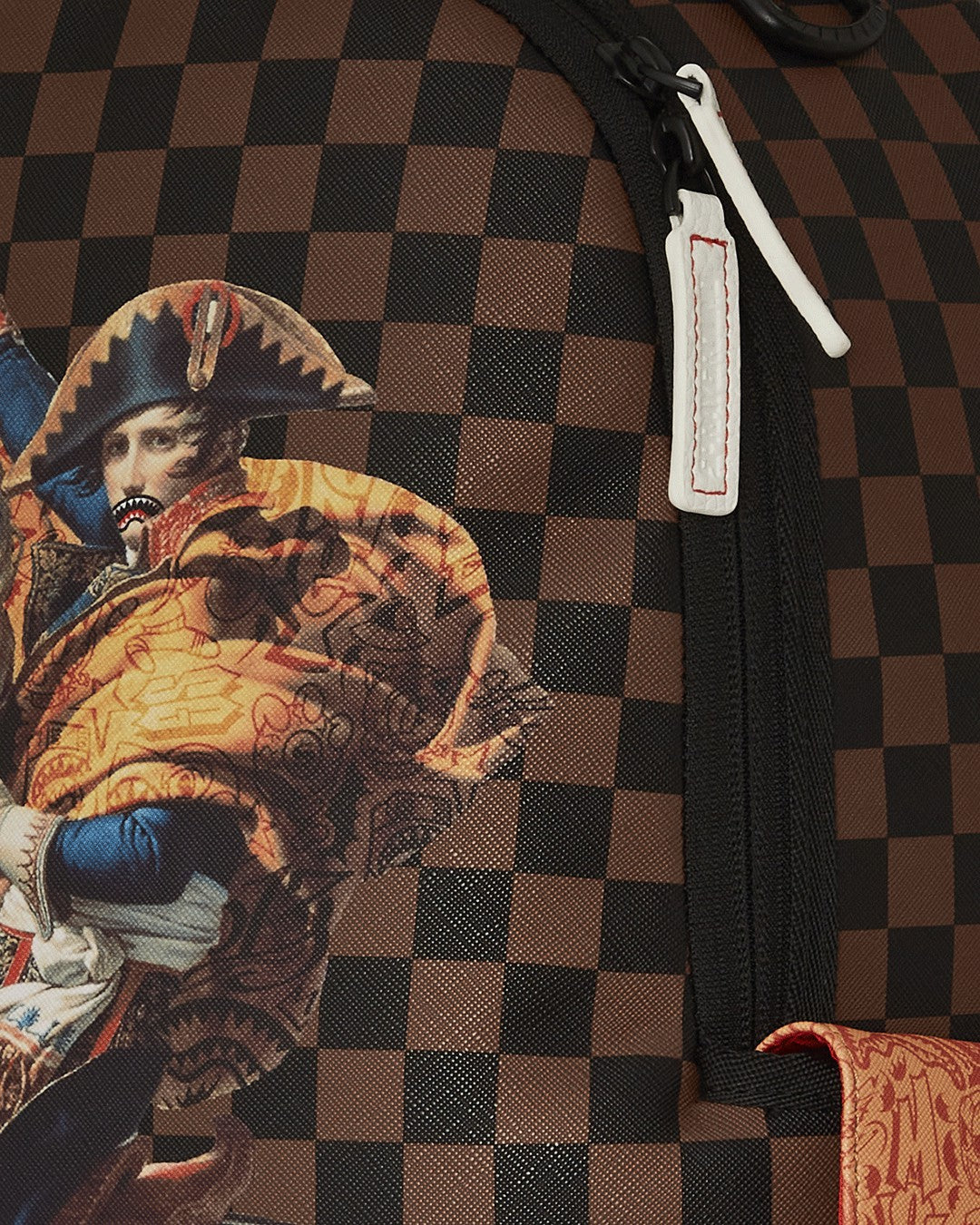 Sprayground - NAPOLEAN SHARKS IN PARIS BACKPACK