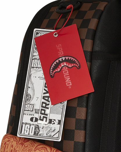 Sprayground - NAPOLEAN SHARKS IN PARIS BACKPACK