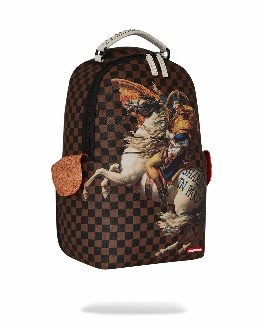 Sprayground - NAPOLEAN SHARKS IN PARIS BACKPACK