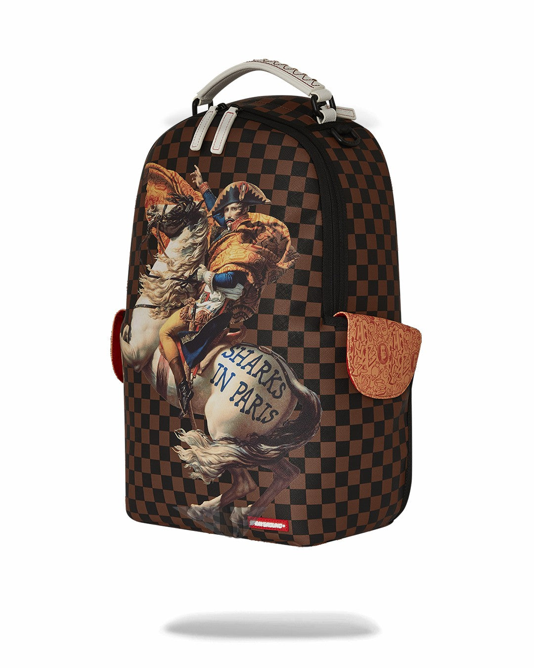 Sprayground - NAPOLEAN SHARKS IN PARIS BACKPACK