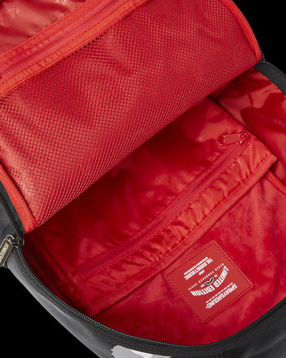 Sprayground - BAG ON BAG OPTICAL ILLUSION SHARKS IN PARIS BACKPACK