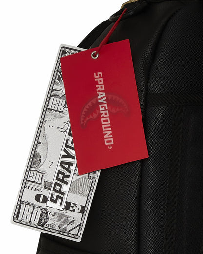 Sprayground - BAG ON BAG OPTICAL ILLUSION SHARKS IN PARIS BACKPACK