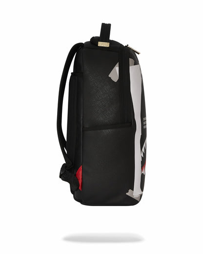 Sprayground - BAG ON BAG OPTICAL ILLUSION SHARKS IN PARIS BACKPACK