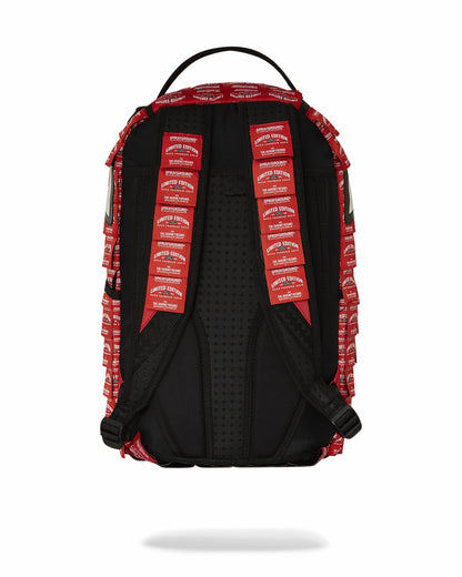 Sprayground - MADE OF WOVEN LABELS SHARK BACKPACK