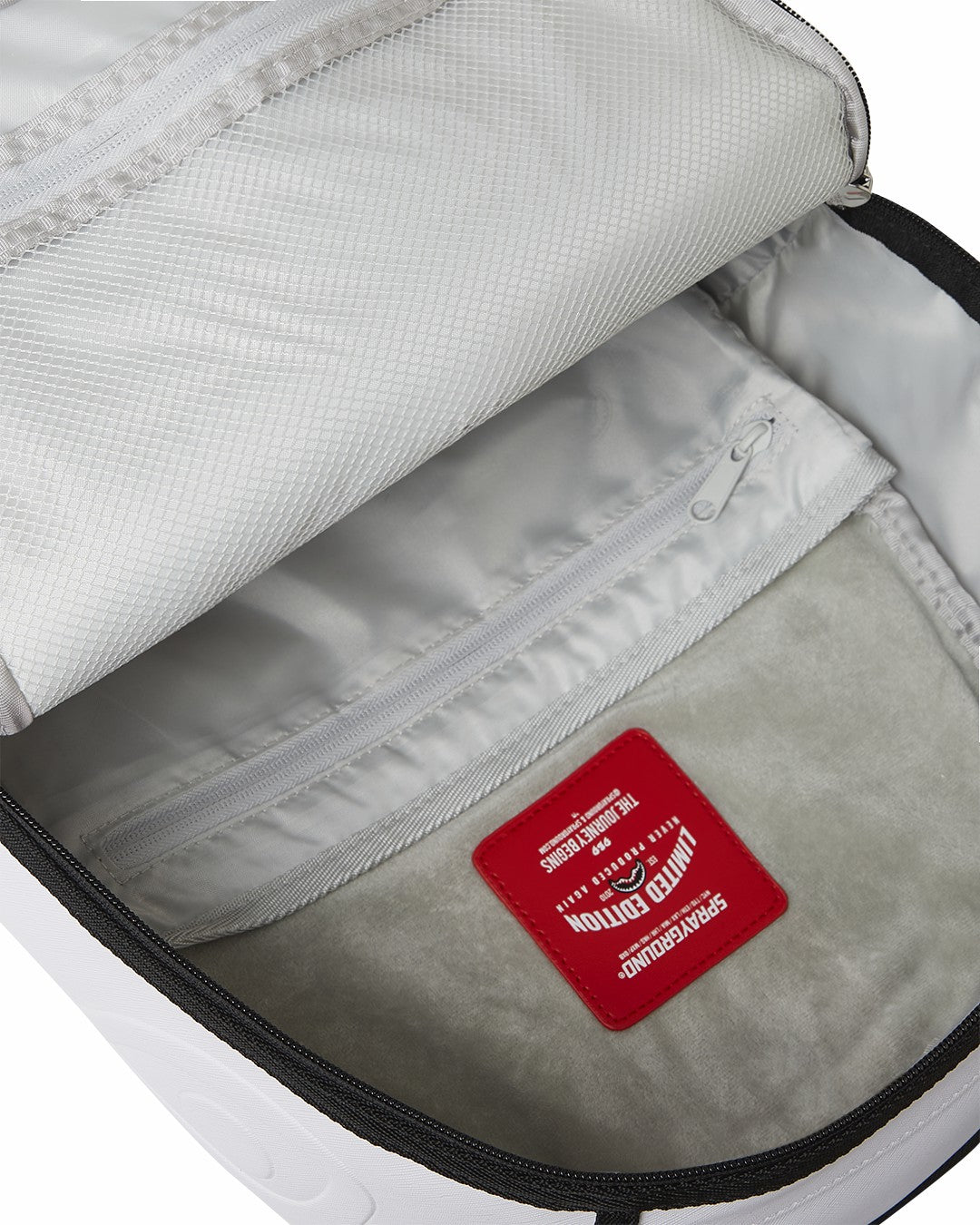 Sprayground - GRAFFITI ARTIST - DESIGN YOUR OWN BACKPACK - 9 STENCILS INCLUDED