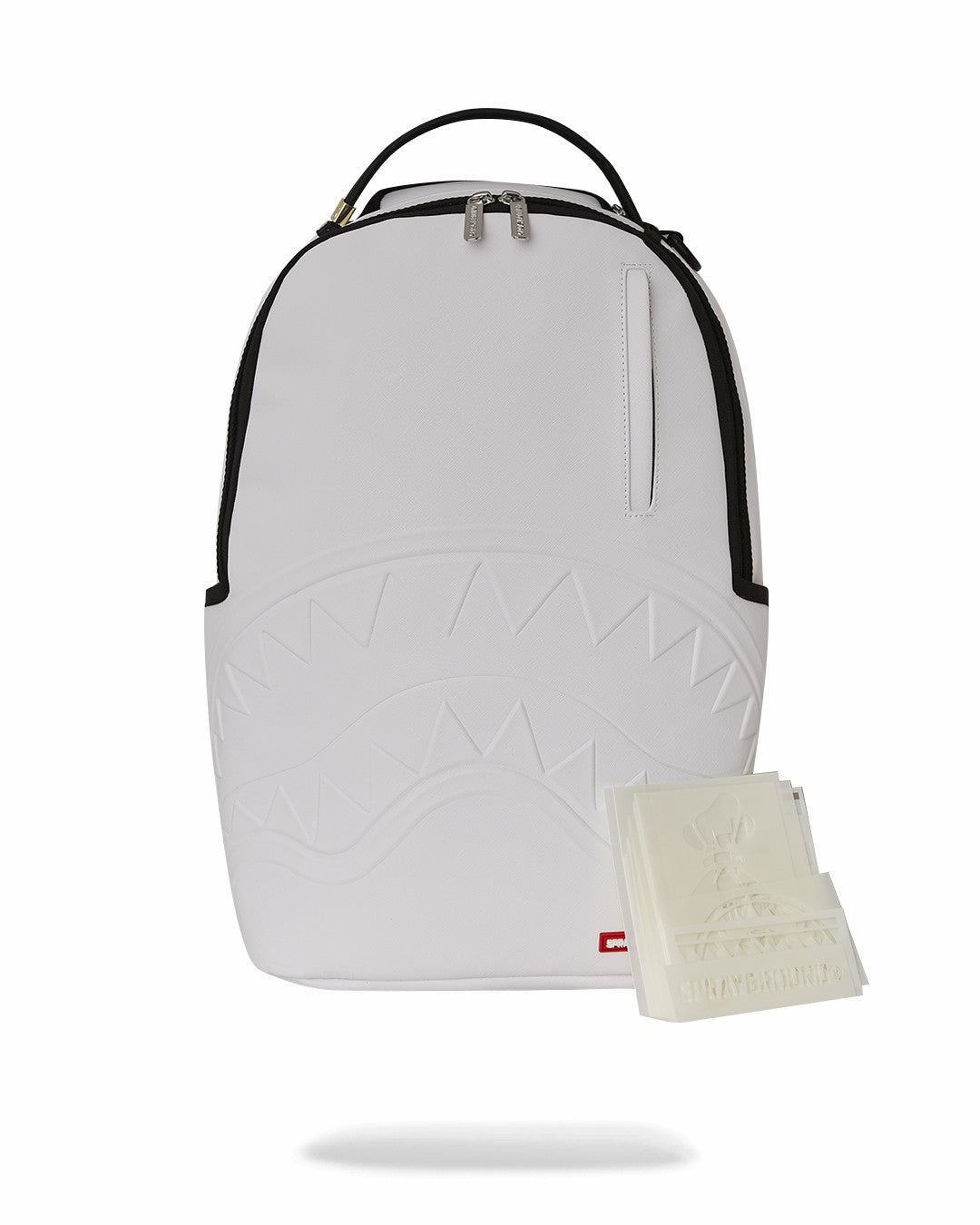 Sprayground - GRAFFITI ARTIST - DESIGN YOUR OWN BACKPACK - 9 STENCILS INCLUDED
