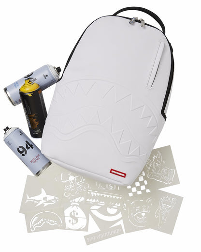 Sprayground - GRAFFITI ARTIST - DESIGN YOUR OWN BACKPACK - 9 STENCILS INCLUDED