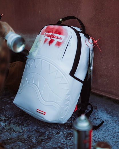 Sprayground - GRAFFITI ARTIST - DESIGN YOUR OWN BACKPACK - 9 STENCILS INCLUDED