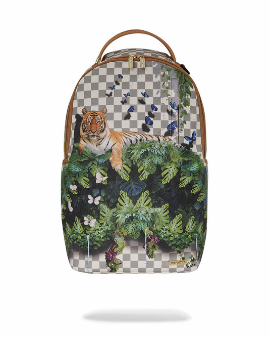 Sprayground - SECRET GARDEN SHARK BACKPACK