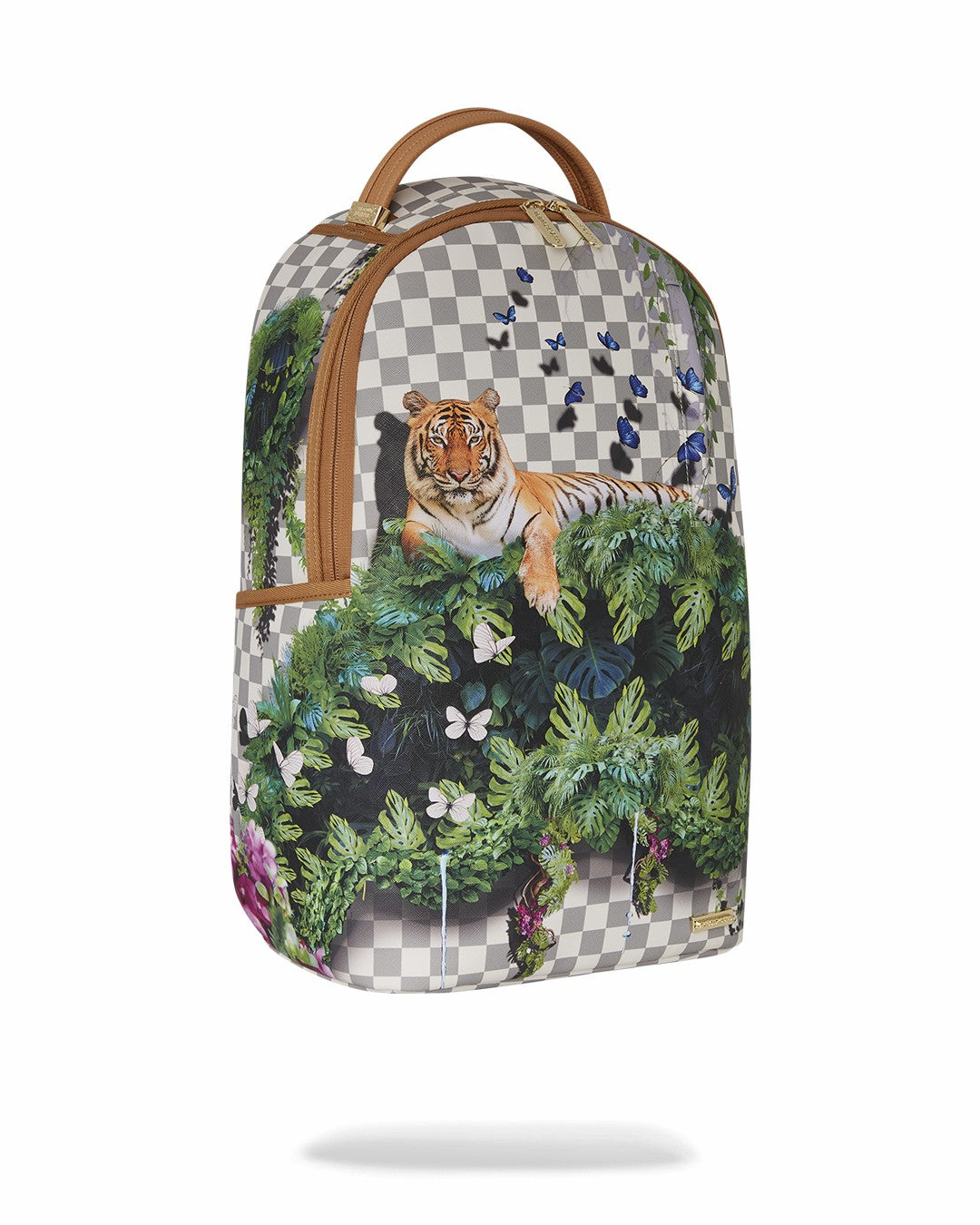 Sprayground - SECRET GARDEN SHARK BACKPACK