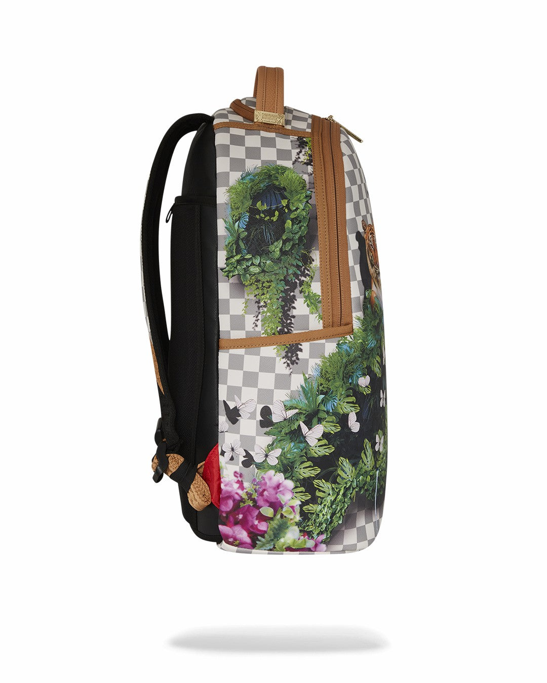 Sprayground - SECRET GARDEN SHARK BACKPACK
