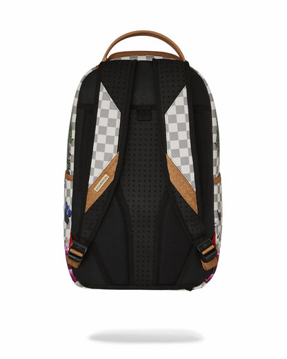 Sprayground - SECRET GARDEN SHARK BACKPACK