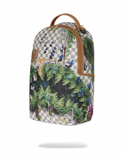 Sprayground - SECRET GARDEN SHARK BACKPACK