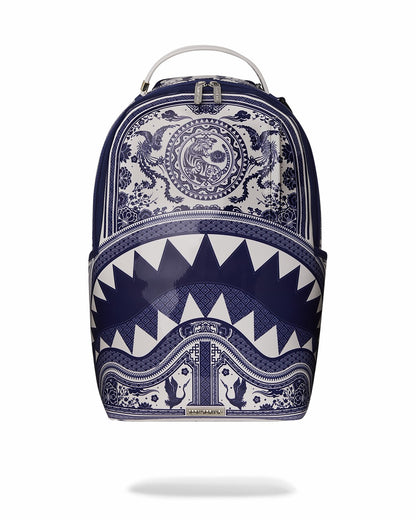 Sprayground - PORCELAIN TIGER PHOENIX SHARK BACKPACK