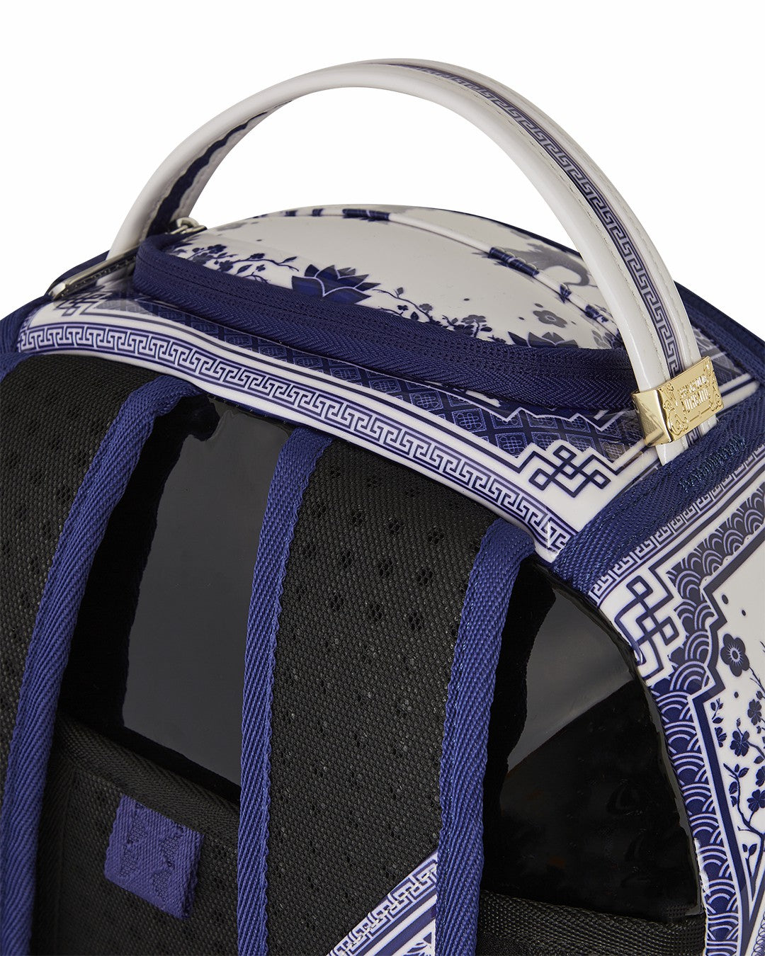 Sprayground - PORCELAIN TIGER PHOENIX SHARK BACKPACK