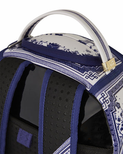Sprayground - PORCELAIN TIGER PHOENIX SHARK BACKPACK